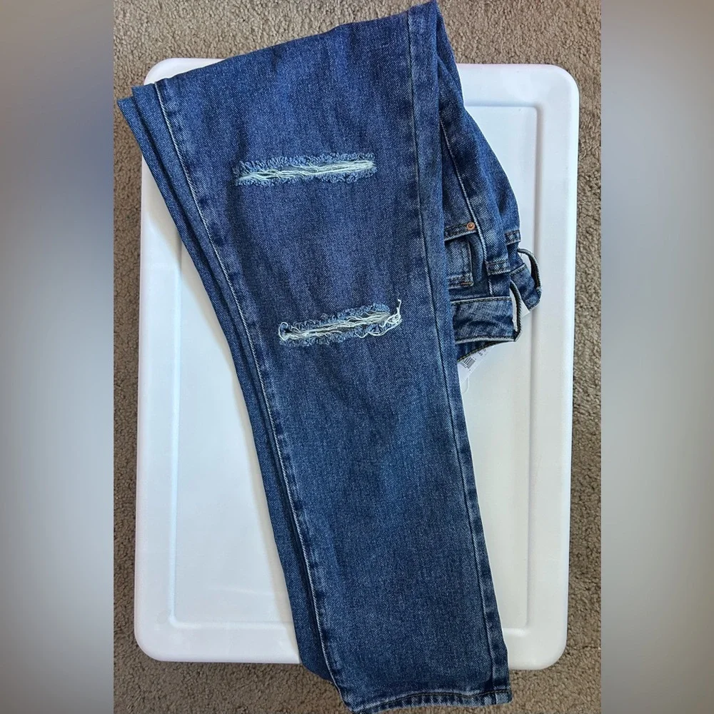NWT PacSun Shamin Mom Jean